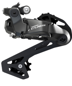 Shimano (U6070) Cues 11 Spd Rear Derailleur Top Normal Shadow