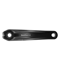 Alternative view of Shimano (FC-E8000) Steps Crank Arm Set w/o Chainring