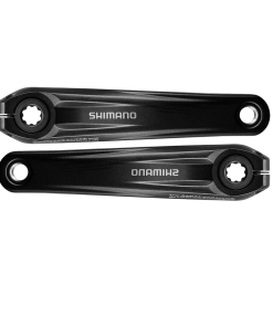 Shimano (FC-E8000) Steps Crank Arm Set w/o Chainring