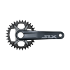 Shimano (7100) SLX 12 Spd Single Crank w/o Chainring