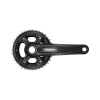 Shimano (FC-MT500-3) 10 Spd Crankset w/o BB Parts