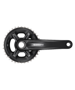 Shimano (FC-MT500-3) 10 Spd Crankset w/o BB Parts