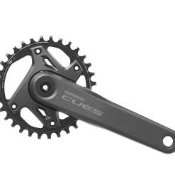 Shimano (U6000-1) Cues 9/10/11 Spd Front Chainwheel 2-PCS