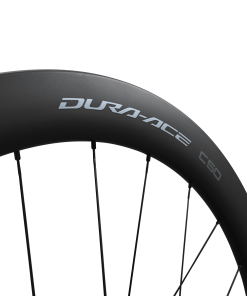 Alternative view of Shimano (WH-R9270) Dura Ace 12 Spd Road Wheelset Tubeless C50