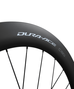 Alternative view of Shimano (WH-R9270) Dura Ace 12 Spd Road Wheelset Tubeless C60
