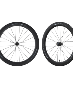 Shimano (WH-R9270) Dura Ace 12 Spd Road Wheelset Tubeless C60