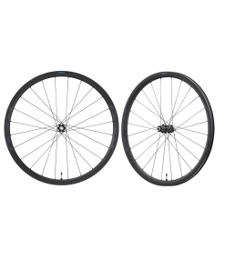 Shimano (WH-RX870) GRX 11-12 Spd Road Wheelset Tubeless