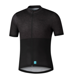 Alternative view of Shimano Element Short Sleeve Jersey חולצת רכיבה