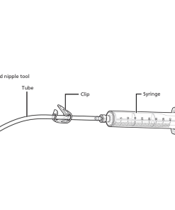 Alternative view of Shimano TL-BR001 Syring Unit