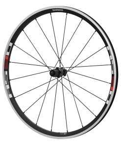 Shimano (WHRS330) 10/11 Spd Road Wheelset Clincher