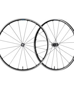 Shimano (WHRS500) 10/11 Speed Road Wheelset Tubeless