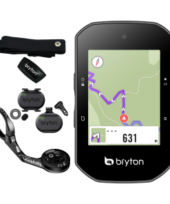 Bryton Rider S500 T מחשבון רכיבה לאופניים