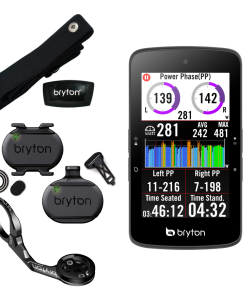Bryton Rider S800 T מחשבון רכיבה לאופניים