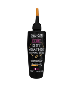 Muc-Off eBike Dry Weather Chain Lube 120ml שמן לאופניים חשמליים