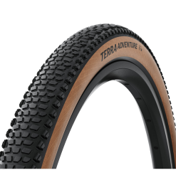Alternative view of Continental Terra Adventure Trail Grip צמיג טיובלס לאופני גראבל