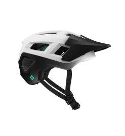 Alternative view of Lazer Coyote KinetiCore קסדת שטח