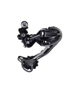 Shimano (592) Deore 9 Spd Rear Derailleur Top Normal Shadow