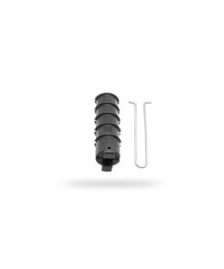 Alternative view of Pro DI2 Battery Holder