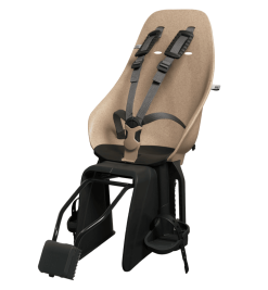 Alternative view of Urban Iki Bio Rear Seat Ta-ke Frame Mounting כיסא תינוק אחורי עם התקן לשלדה