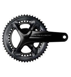 Shimano (9100) Dura-Ace 11 Spd Hollowtech-2 Crankset w/o BB parts