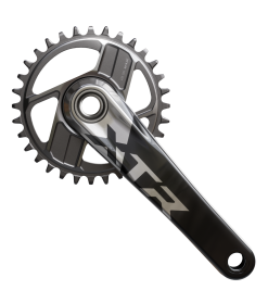 Shimano (M9220) XTR 12 Spd Hollowtech-2 Front Chainwheel w/o Chainring
