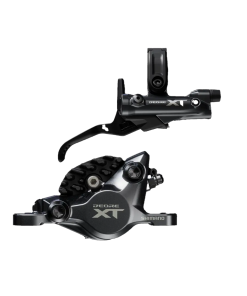 Shimano (BL-M8200+BR-M8200) XT Disc Brake Assembled Set Right/Rear
