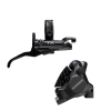 Shimano (BL-M8200+BR-MT805) XT Disc Brake Assembled Set Right/Rear