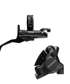 Shimano (BL-M8200+BR-MT805) XT Disc Brake Assembled Set Right/Rear