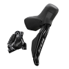 Shimano (ST-R7170+BR-R7170) 105 Disc Brake Right/Rear Only