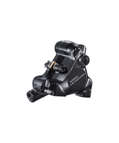 Shimano (R8170) Ultegra Hydraulic Disc Brake Rear Flat Mount w/Bracket w/L03A Resin Pad