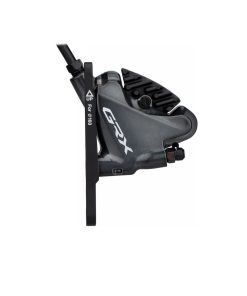 Shimano (RX810) Hydraulic Disc Brake Caliper Front Flat Mount w/L03A Resin Pad