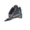 Shimano (RX810) Hydraulic Disc Brake Caliper Rear Flat Mount w/L03A Resin Pad