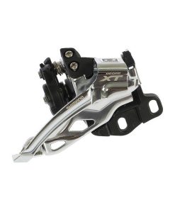 Shimano (785) Deore XT 10 Spd Double Front Derailleur
