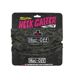 Alternative view of Muc-Off Lightweight Neck Gaiter