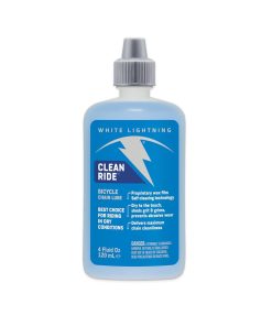 White Lightning Clean Ride Lube שמן לאופניים