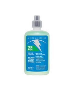 White Lightning Epic Ride Lube שמן לאופניים