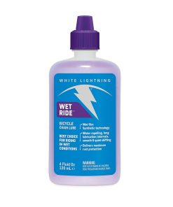 White Lightning WET Ride Lube שמן רטוב לאופניים