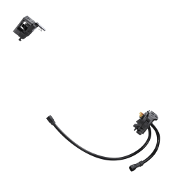 Shimano (BM-EN800-A) Battery Mount With Key