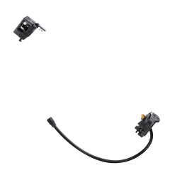 Shimano (BM-EN800-B) Battery Mount With Key