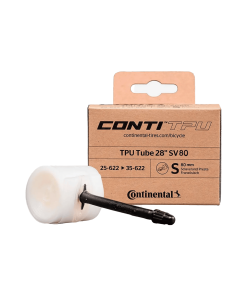 Continental TPU Tube 28 פנימית לאופני כביש 80 מ"מ