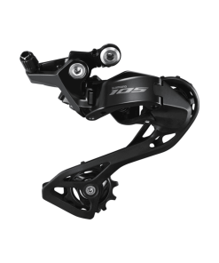 Shimano (R7100) 105 12 Spd Rear Derailleur Shadow+ Top Normal