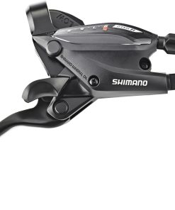 Shimano (EF505) 8 Spd Easy Fire Plus for Hydraulic Disc Brake Right Lever ONLY