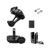 Shimano (M8250) Di2 Drivetrain Upgrade Kit Deore XT - Standard Attach Shifter
