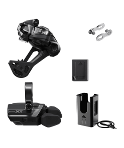 Shimano (M8250) Di2 Drivetrain Upgrade Kit Deore XT - Standard Attach Shifter