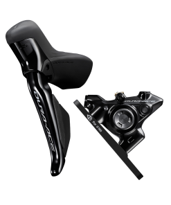 Shimano (ST-R9270+BR-R9270) Dura-Ace Di2 Disc Brake Left/Front Only