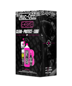 Alternative view of Muc-Off Ebike Clean Protect & Lube Kit ערכת ניקוי, הגנה ושימון לאופניים