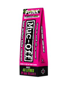 Muc-Off Punk Powder Bike Cleaner (4 Pack) אבקה לניקוי אופניים