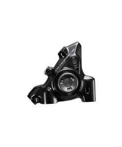 Shimano (R9270) Dura-Ace Hydraulic Disc Brake Rear Flat Mount w/Bracket w/L03A Resin Pad