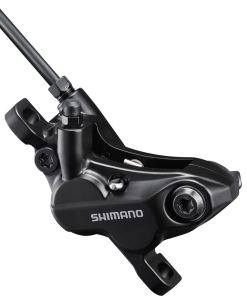 Shimano (BRMT520) Hydraulic Disc Brake Front or Rear w/D02S Metal Pad