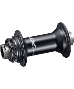Shimano (8110) XT Front Hub for Disc Center Lock Thru Axle Type